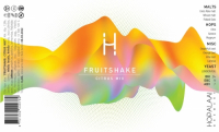 Пиво FRUITSHAKE / CITRUS MIX