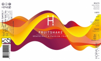 Пиво Fruitshake Grapefruit & Passion Fruit
