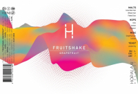 Пиво FRUITSHAKE (Grapefruit)