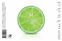 Пиво FRUITSHAKE / LIME