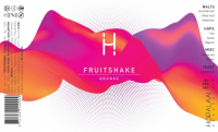 Пиво FRUITSHAKE / ORANGE