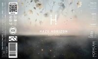 Пиво Haze Horizon