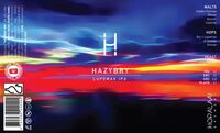Пиво HAZYBRY