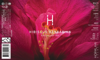 Пиво HIBISCUS BARBARIAN / SPECIALITY IPA