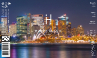 Пиво HOPPY AUSSIE / APA