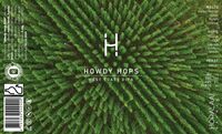 Пиво Howdy Hops / West Coast DIPA