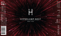 Пиво HYPERJUMP:NEXT / DDH TIPA