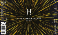 Пиво HYPERJUMP:REVENGE / DDH TIPA