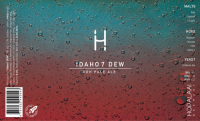Пиво IDAHO 7 DEW / DDH PALE ALE
