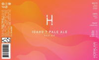 Пиво IDAHO 7 / PALE ALE