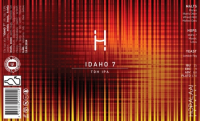 Пиво IDAHO 7 / TDH IPA