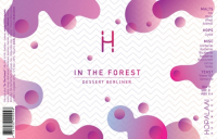Пиво IN THE FOREST / DESSERT BERLINER