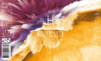 Пиво JUICEXPLODE / PASSION FRUIT