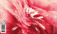 Пиво JUICEXPLODE / STRAWBERRY & LEMON