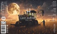 Пиво LAST HARVEST