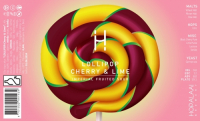 Пиво LOLLIPOP / CHERRY & LIME