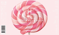 Пиво LOLLIPOP: CHERRY & WHITE PEACH / IMPERIAL FRUITED SOUR