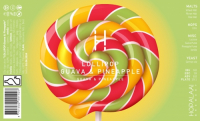 Пиво LOLLIPOP / GUAVA & PINEAPPLE