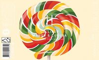 Пиво LOLLIPOP: MANGO & CURUBA / IMPERIAL FRUITED SOUR