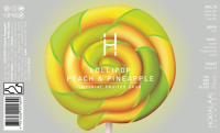 Пиво Lollipop Peach & Pineapple