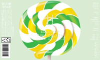 Пиво LOLLIPOP: PINA COLADA / IMPERIAL FRUITED SOUR