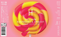 Пиво LOLLIPOP: Raspberry & Apricot
