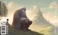Пиво LONELY GIANT