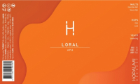 Пиво LORAL / APA