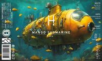 Пиво MANGO SUBMARINE