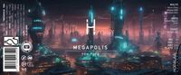 Пиво MEGAPOLIS