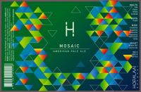 Пиво MOSAIC / AMERICAN PALE ALE