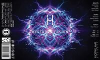Пиво NECTARON FUSION