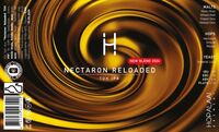 Пиво Nectaron Reloaded NEW BLEND 2024
