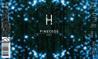 Пиво PINECODE / DIPA