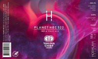 Пиво PLANET HBC 522 / INDIA PALE ALE