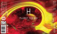 Пиво Planet YCH 303