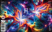Пиво RADIANT