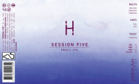 Пиво SESSION FIVE / SMALL IPA