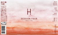 Пиво SESSION FOUR / SMALL IPA