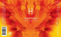 Пиво SLAM DANK / WEST COAST DIPA