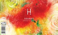 Пиво SOURBIT / APRICOT & VANILLA