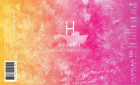 Пиво SOURBIT /  BERGAMOT & WHITE PEACH