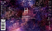 Пиво SOURBIT / BLACK CURRANT & CACAO NIBS