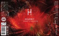 Пиво SOURBIT / CHERRY & CHOCOLATE