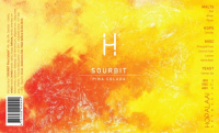 Пиво SOURBIT / PINA COLADA