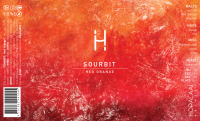 Пиво SOURBIT: Red Orange
