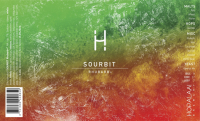Пиво SOURBIT / RHUBARB+