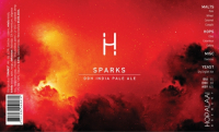 Пиво SPARKS / DDH IPA