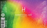 Пиво SUMMERTIME 2025