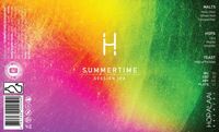 Пиво SUMMERTIME / SESSION IPA